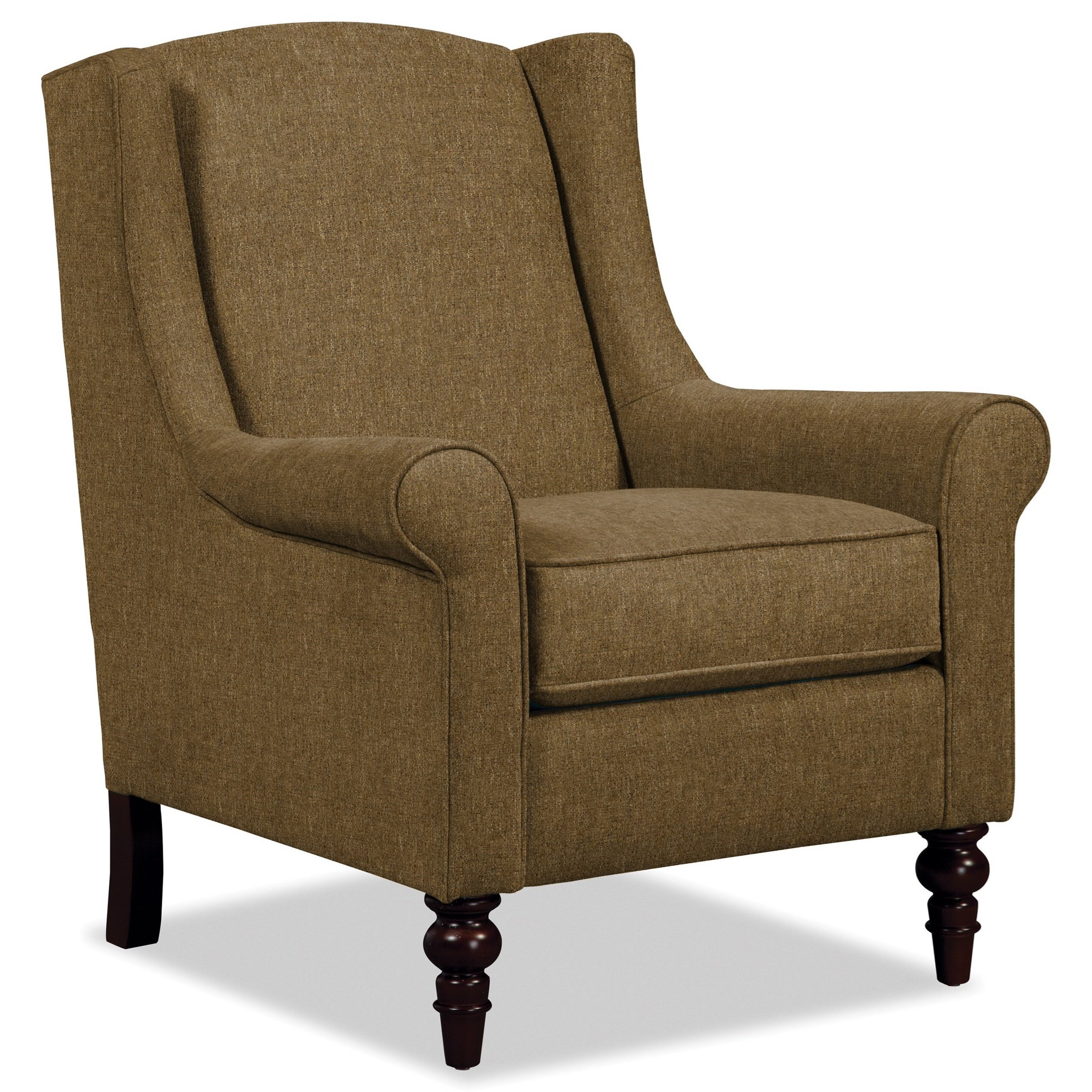 Craftmaster wingback chair online